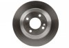 Задній гальмівний (тормозний) диск bosch 0 986 479 A44
