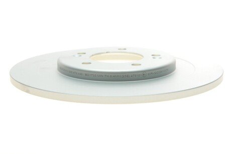 Гальмівний диск bosch 0986479A46