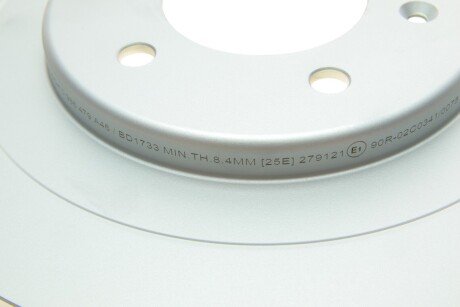 Гальмівний диск bosch 0986479A46