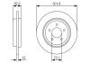 Тормозной диск bosch 0 986 479 A53