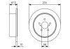 Тормозной диск bosch 0986479A82