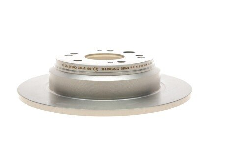 Гальмівний диск bosch 0986479A91