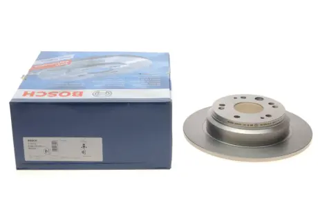 Тормозной диск bosch 0986479A91