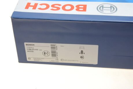 Тормозной диск bosch 0986479A93