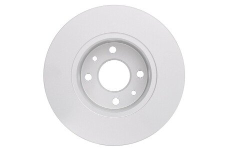 Гальмівний диск bosch 0986479B26