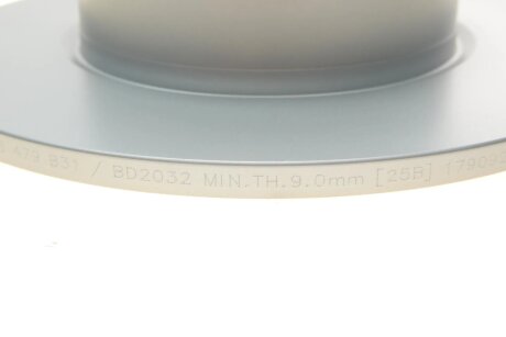 Тормозной диск bosch 0986479B31