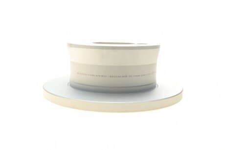 Тормозной диск bosch 0986479B33