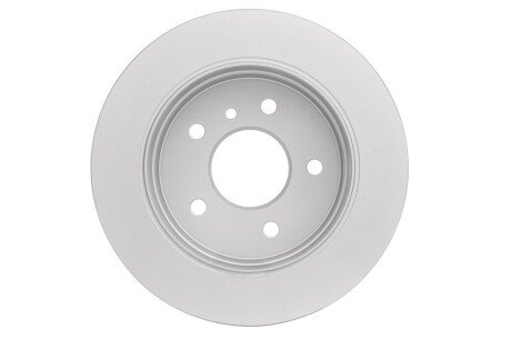 Тормозной диск bosch 0986479B36