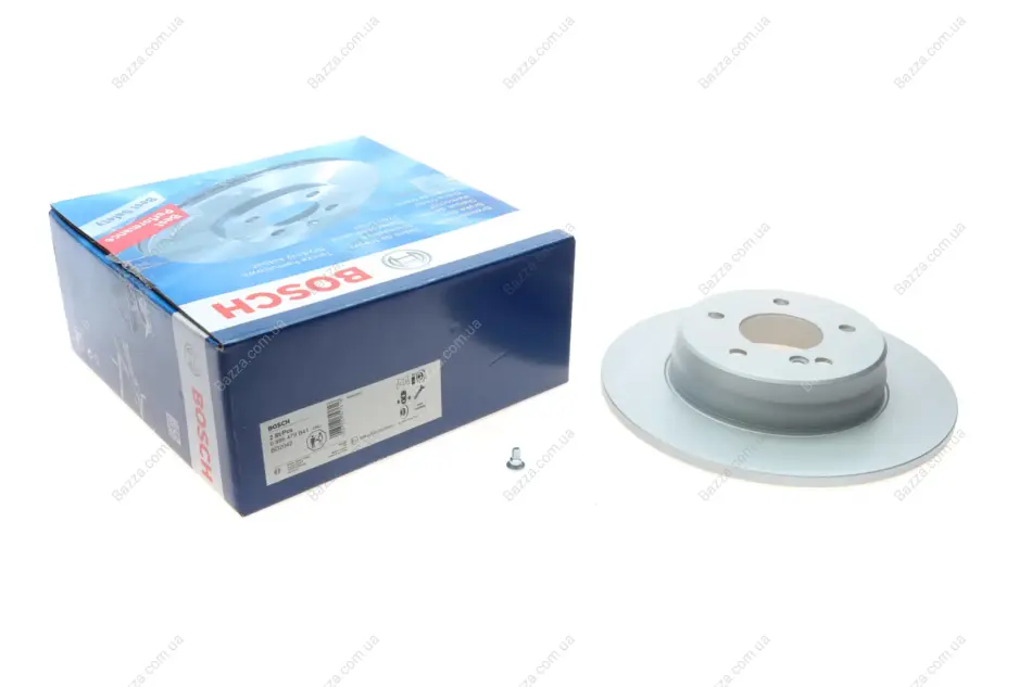 Тормозной диск bosch 0 986 479 B41
