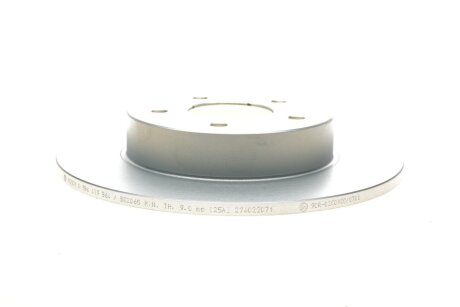 Тормозной диск bosch 0986479B64