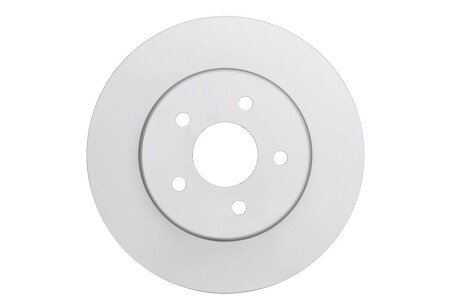 Тормозной диск bosch 0986479B65 на Ягуар X type