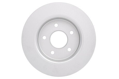 Тормозной диск bosch 0986479B80