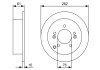 Тормозной диск bosch 0 986 479 C03