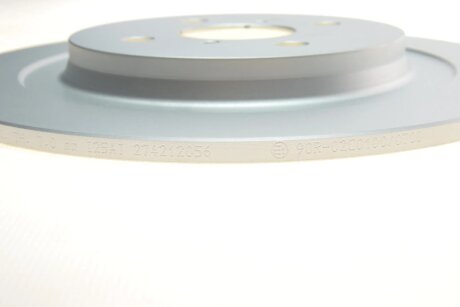 Гальмівний диск bosch 0986479C05