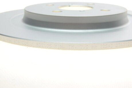 Гальмівний диск bosch 0986479C05