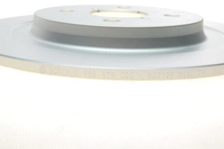 Гальмівний диск bosch 0986479C05