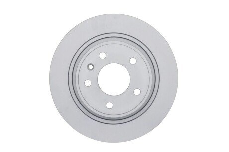 Гальмівний диск bosch 0986479C58 на Опель Астра j