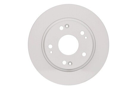 Тормозной диск bosch 0986479C63 на Хонда Срв 4