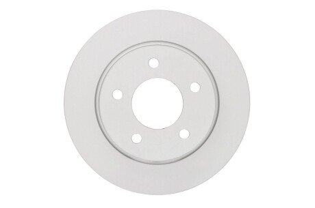 Гальмівний диск bosch 0986479C77 на Мазда 3 bl