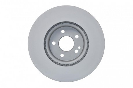 Вентильований гальмівний диск bosch 0986479D13