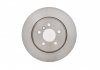 Задній гальмівний (тормозний) диск bosch 0986479D58