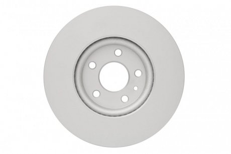 Вентилируемый тормозной диск bosch 0986479D85