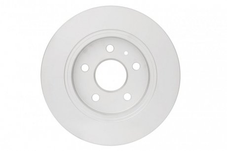 Задній гальмівний (тормозний) диск bosch 0986479D89