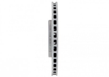 Вентилируемый тормозной диск bosch 0986479E32