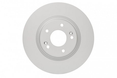 Передній гальмівний (тормозний) диск bosch 0986479E42