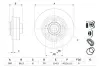 Тормозной диск bosch 0 986 479 E78