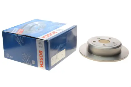 Гальмівний диск Bosch 0986479R08