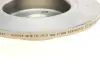 Тормозной диск bosch 0986479R61