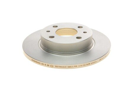 Тормозной диск bosch 0986479R61