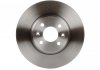 Вентилируемый тормозной диск bosch 0986479R67