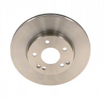 Вентилируемый тормозной диск bosch 0986479R69