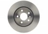 Вентилируемый тормозной диск bosch 0 986 479 R95
