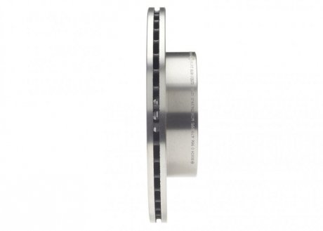 Вентилируемый тормозной диск bosch 0986479R95