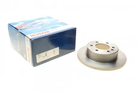 Тормозной диск bosch 0986479S05