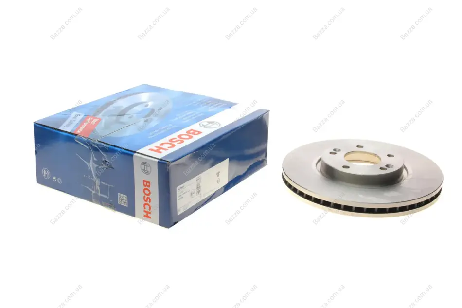 Тормозной диск bosch 0986479S14