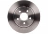 Задній гальмівний (тормозний) диск bosch 0986479S49