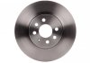Вентилируемый тормозной диск bosch 0986479S55