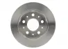 Тормозной диск bosch 0986479S86