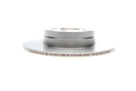 Тормозной диск bosch 0986479S92