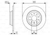 Гальмівний диск bosch 0986479V01