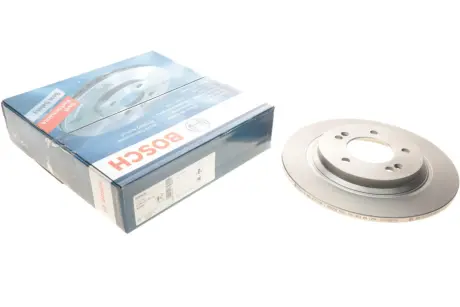 Тормозной диск bosch 0 986 479 V09