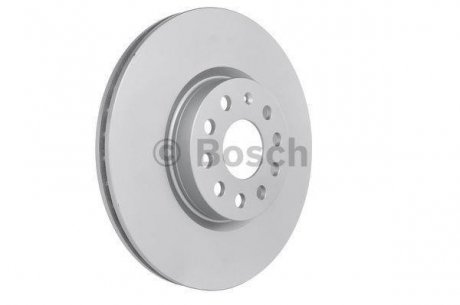 Вентилируемый тормозной диск bosch 0 986 479 932