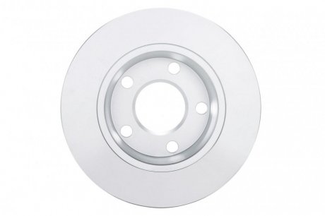 Задний тормозной диск bosch 0986478480