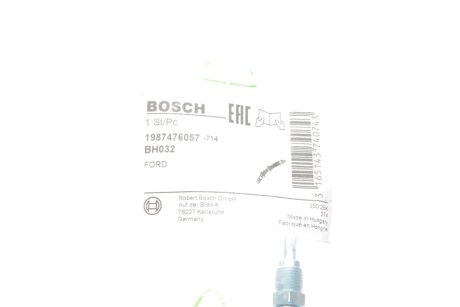 Гальмівний шланг bosch 1987476057