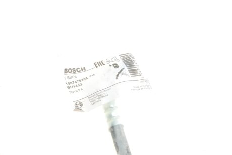 Гальмівний шланг bosch 1987476108
