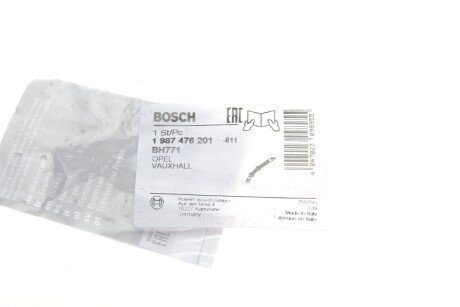Тормозной шланг bosch 1987476201